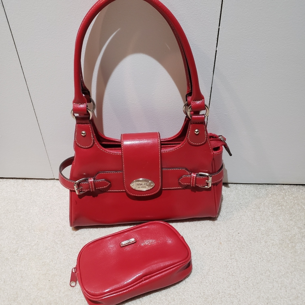 ROSETTI  HAND BAG WITH POUCH